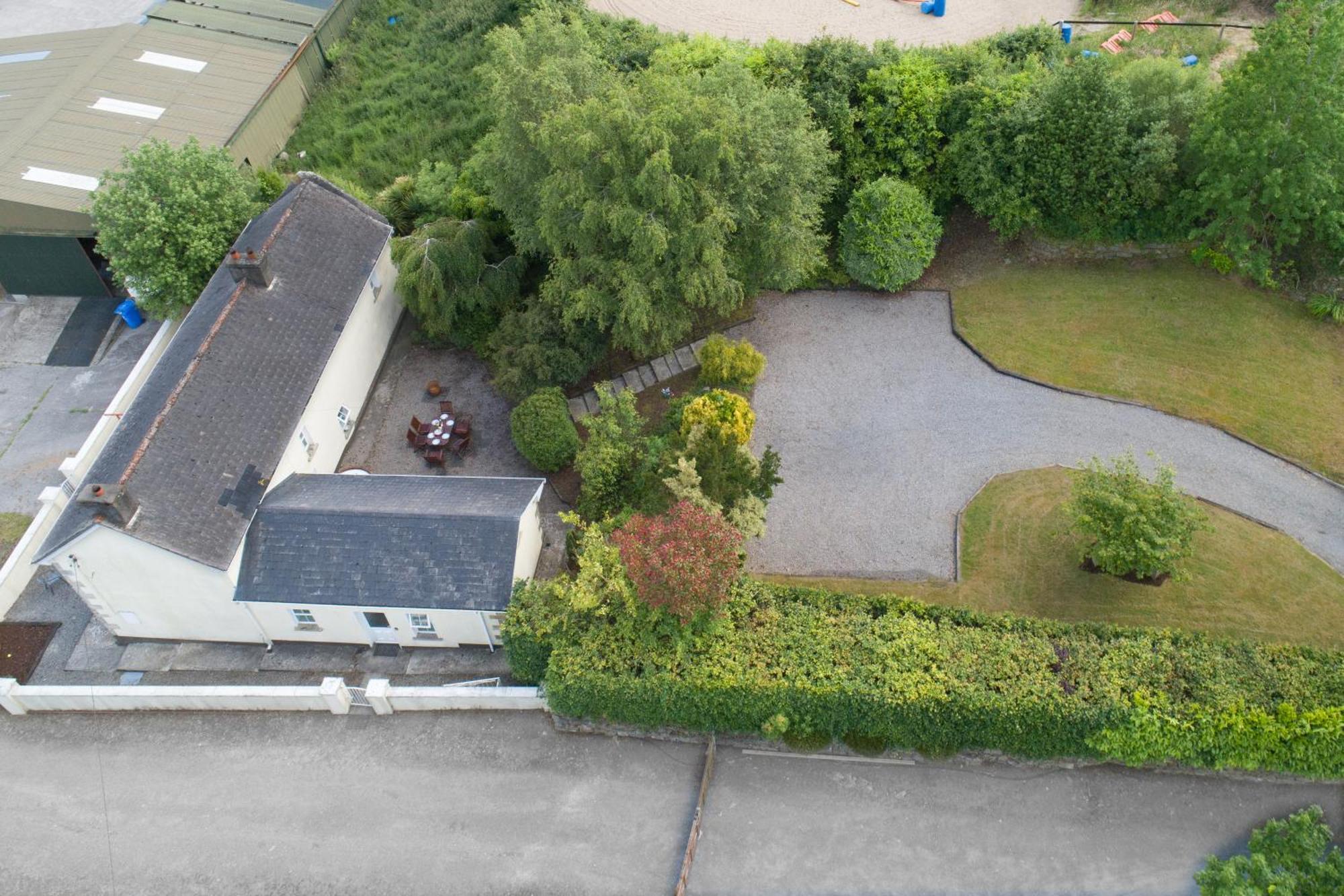 Vila Haven House Wexford Exteriér fotografie